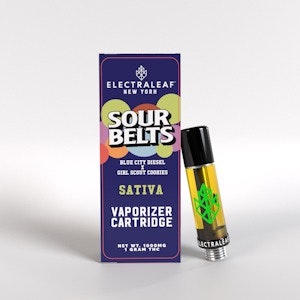 ELECTRALEAF - ELECTRALEAF | Sour Belts |1G CARTRIDGE