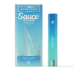 Sauce Extracts - Sauce Live Resin All In One 1.25g Sour Blue Dream