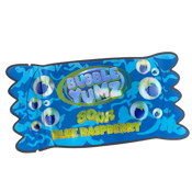 Sour Blue Rasp. Bubble Yumz | 3.5g