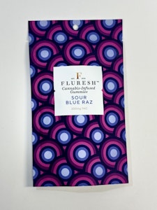 FLURESH - Fluresh | Sour Blue Raz | 200 mg