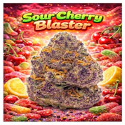 Sour Cherry Blaster
