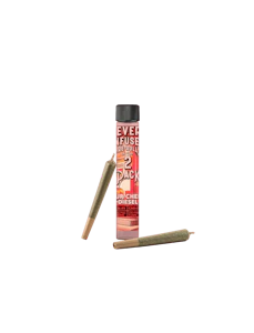 Revert - Revert - Sour Cherry Diesel - 2pk Infused Preroll