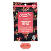 Smokiez - THCV 2:1 - Sour Cherry - Gummies - 10pc - 100mg