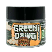 Green Dawg - Sour Dawg - Flower - 3.5g