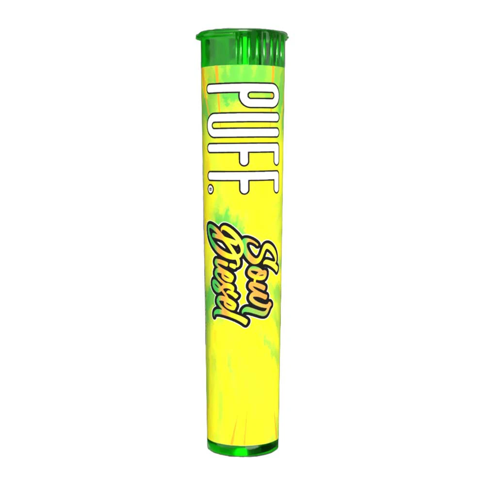 PUFF - Puff | Pre-Roll | Sour Diesel | 1g Main Image