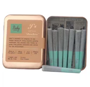 Sour Diesel | Pre-rolls | 0.5g 7-pack | Ruby Farms