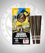 Sour Diesel (.7g) Mini Blunts-3pk