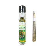 Sour Diesel | Pre-roll | 1g | Left Coast