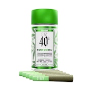 Stiiizy Sour Diesel 40's Pre-Roll Multipack 2.5g