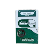 Smart Bud | Sour Diesel | 10pk Preroll | 7.5g