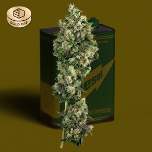 COMMCAN, INC. - Sour Diesel Flower - 3.5g - CMC