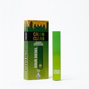 Sour Diesel Disposable 1g