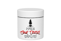 Pines | Sour Diesel | 3.5g