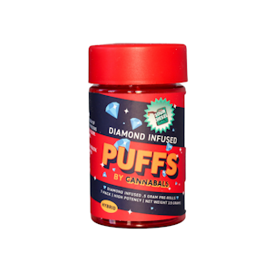 Puffs - Puffs | Sour Diesel 7pk | Diamond Infused Prerolls | 3.5g