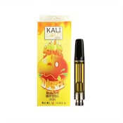 Kali Gold Sour Diesel Vape Cartridge 1.0g