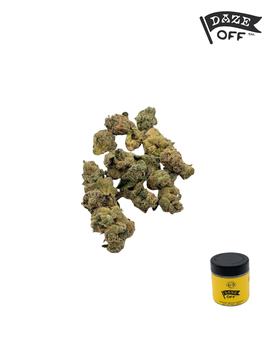 Daze Off - Sour Diesel Main Image