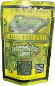 Extremely Sour Diesel | EDIBLES | BUDIBLES | 50g