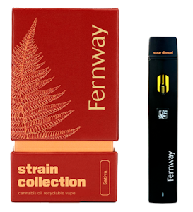 FERNWAY - Sour Diesel Fernway AIO 1G