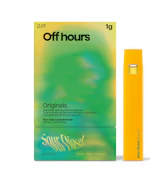 Off Hours | Super Sour Diesel | AIO | 1g