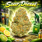 Sour Diesel