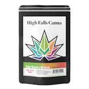 Sour Diesel x OG Kush | Flower | 14g | High Falls Canna