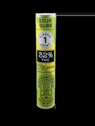 Supernaturals - Sour Dubb - .75g Preroll