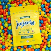 Joy Bombs - Sour Fruit - 2.5g/40pk Candies