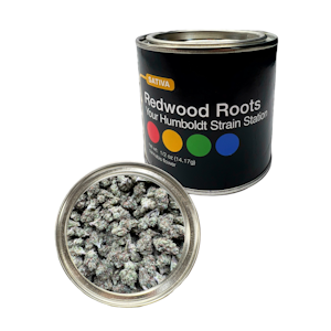 REDWOOD ROOTS - Sour G (S) | 14g Mighty Minis Sungrown Flower | Redwood Roots