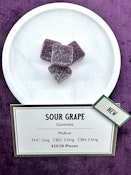 Gummy Sour Grape