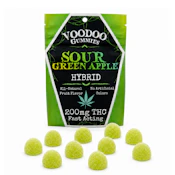 Sour Green Apple Gummies (10x20mg)