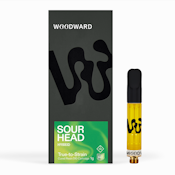 Sour Head Cart - 1 gram