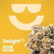 Flower | Buds | Delight | Sour Hour | 3.5g