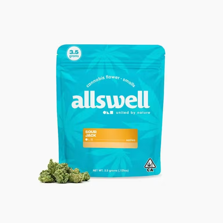 Allswell | Sour Jack | Smalls | 3.5g