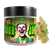 Sour joker | Flower | 3.5g | Electraleaf