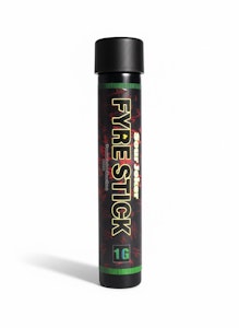 Fyre Stick - Fyre Stick - Sour Joker - 1g Preroll
