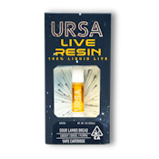 Sour Lambs Bread Live Resin Cartridge 