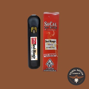 Sunny Mountain - Sunny Mountain Live Resin 1g Dispo- Sour Diesel