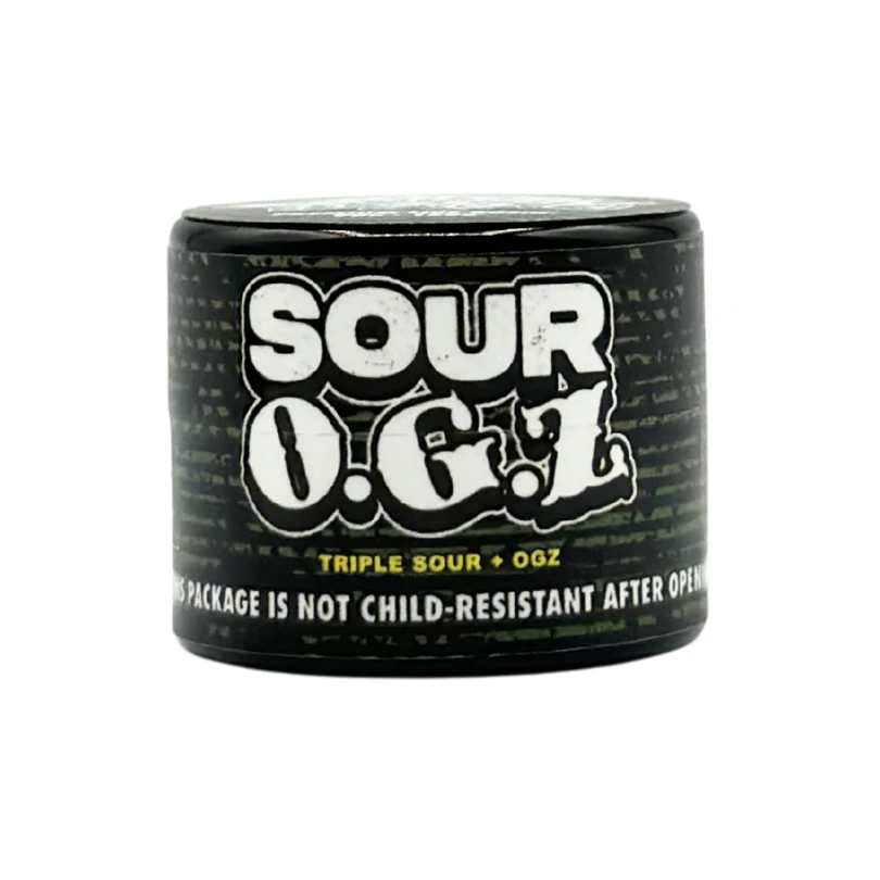 Trilogy 710 - Trilogy 710 - Live Rosin - Sour OGZ - Concentrates - 1.0g Main Image