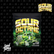 Sour Octane (Pre-Pack 1/8th) Adult-Use