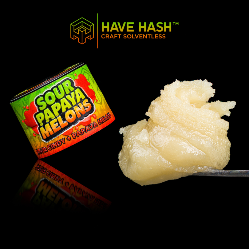 Cold Cure - Sour Papaya Melons T2 - Concentrates - 1.0g