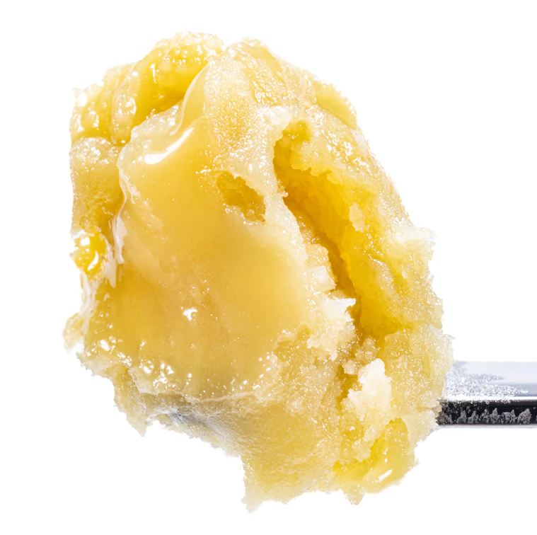 West Coast Cure - WCC | Live Rosin Badder | Tier 2 | Sour Peaches | 1g Main Image