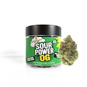 Sour Power OG | Flower | 3.5g | Electraleaf