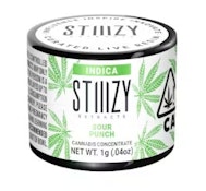 Stiiizy 1g Sour Punch Live Resin PD
