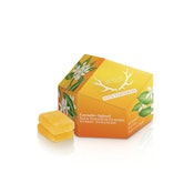 Sour Tangerine Gummies 100mg
