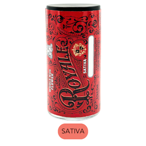 KING ROLL - Kingroll - Royale - Sour Tangie - Infused Preroll Pack - 6pk - 4.2g