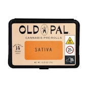 Sour Tangie | Pre-rolls | 0.5g 14-pack | Old Pal