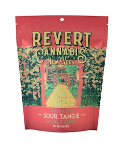 Revert - Sour Tangie | Flower | 14g | Revert