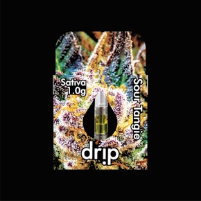 Drip - Sour Tangie - 510 1G Cartridge