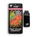 Sour Tangie 3g TH3 Disposable - TRAP HOUSE COMPANY