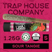 Trap House- Sour Tangie Dubbz 1.25g Infused